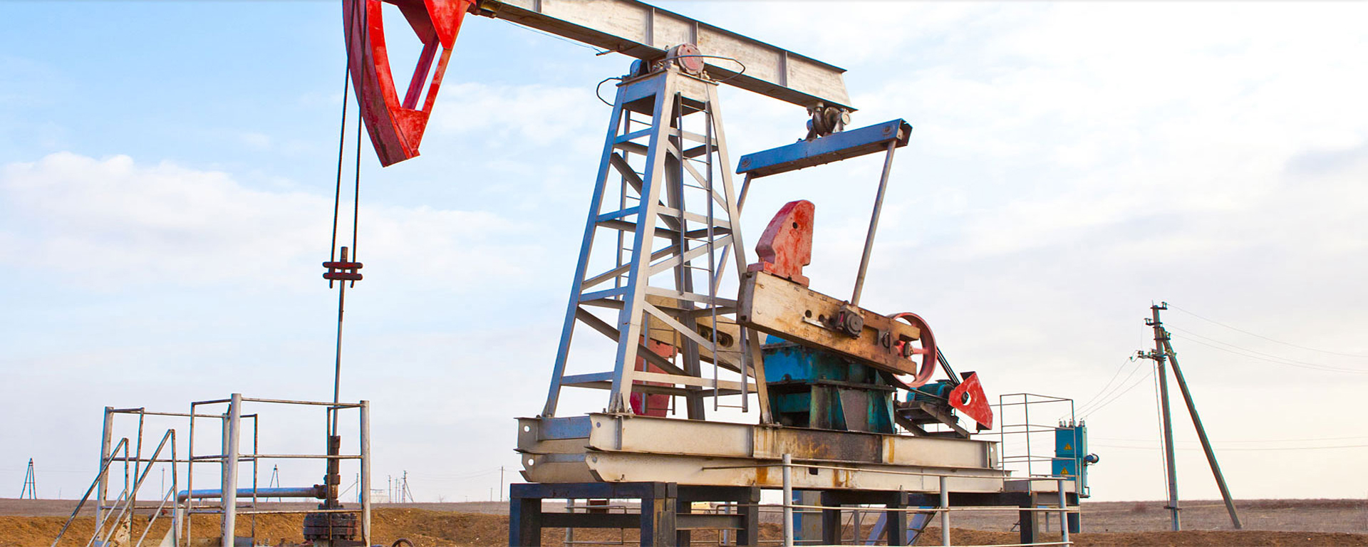石油和天然气 - 山东旭轴商贸有限公司
